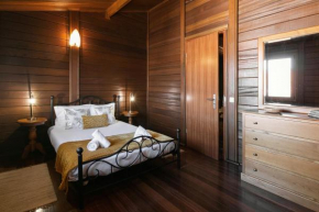 Unique Wooden Cottage